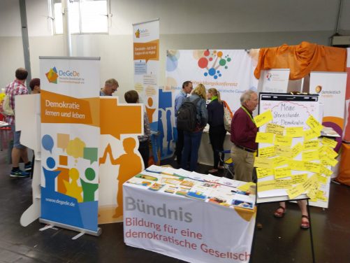 Ein Bericht: Eindrücke vom 37. Evangelischen Kirchentag 2019 in Dortmund