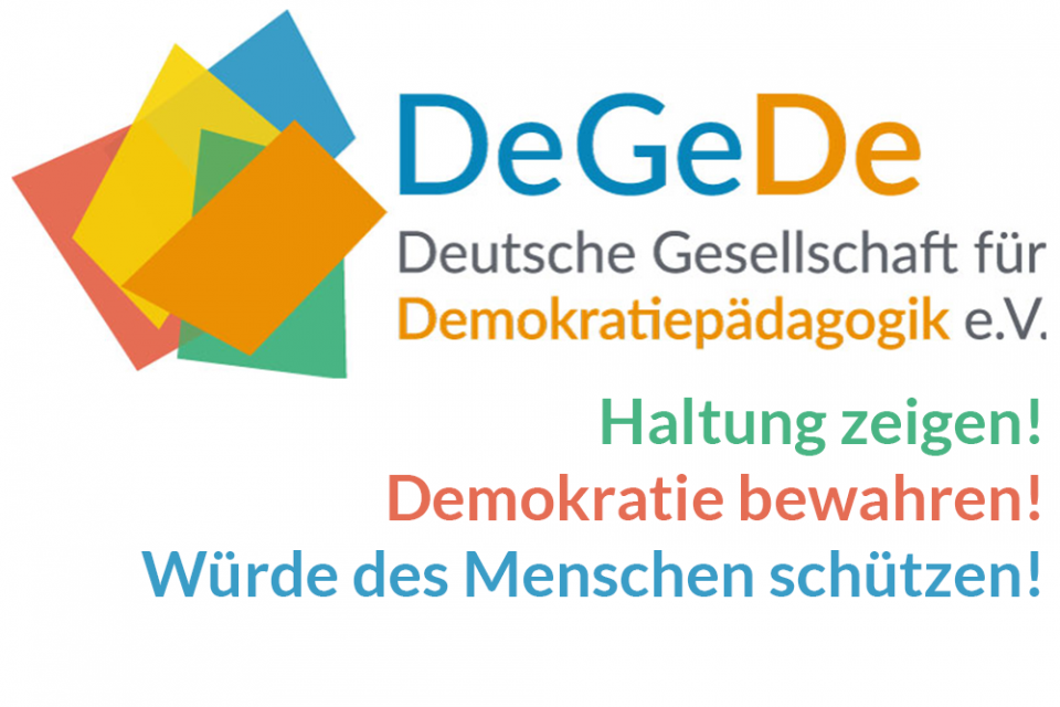 Kommt mit! Beispiele für Demokratiepädagogik in der Digitalität