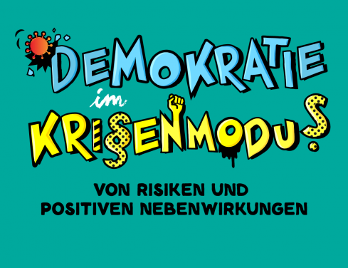 Demokratiepädagogik in Krisenzeiten