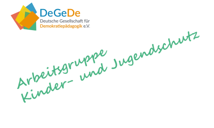 Arbeitsgruppe „Kinder- und Jugendschutz“