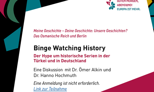 Veranstaltung: Das Osmanische Reich und Berlin