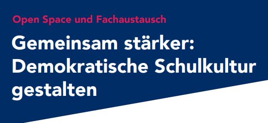 Demokratietag in Schleswig-Holstein am 8. Juni